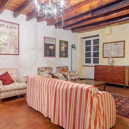 Recco Apartment With View And Pool Екстер'єр фото