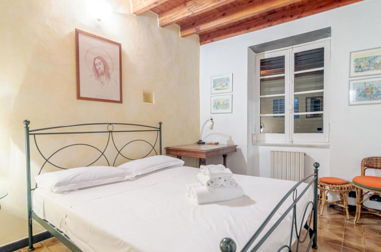 Recco Apartment With View And Pool Екстер'єр фото