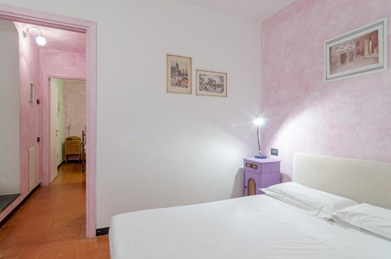 Recco Apartment With View And Pool Екстер'єр фото