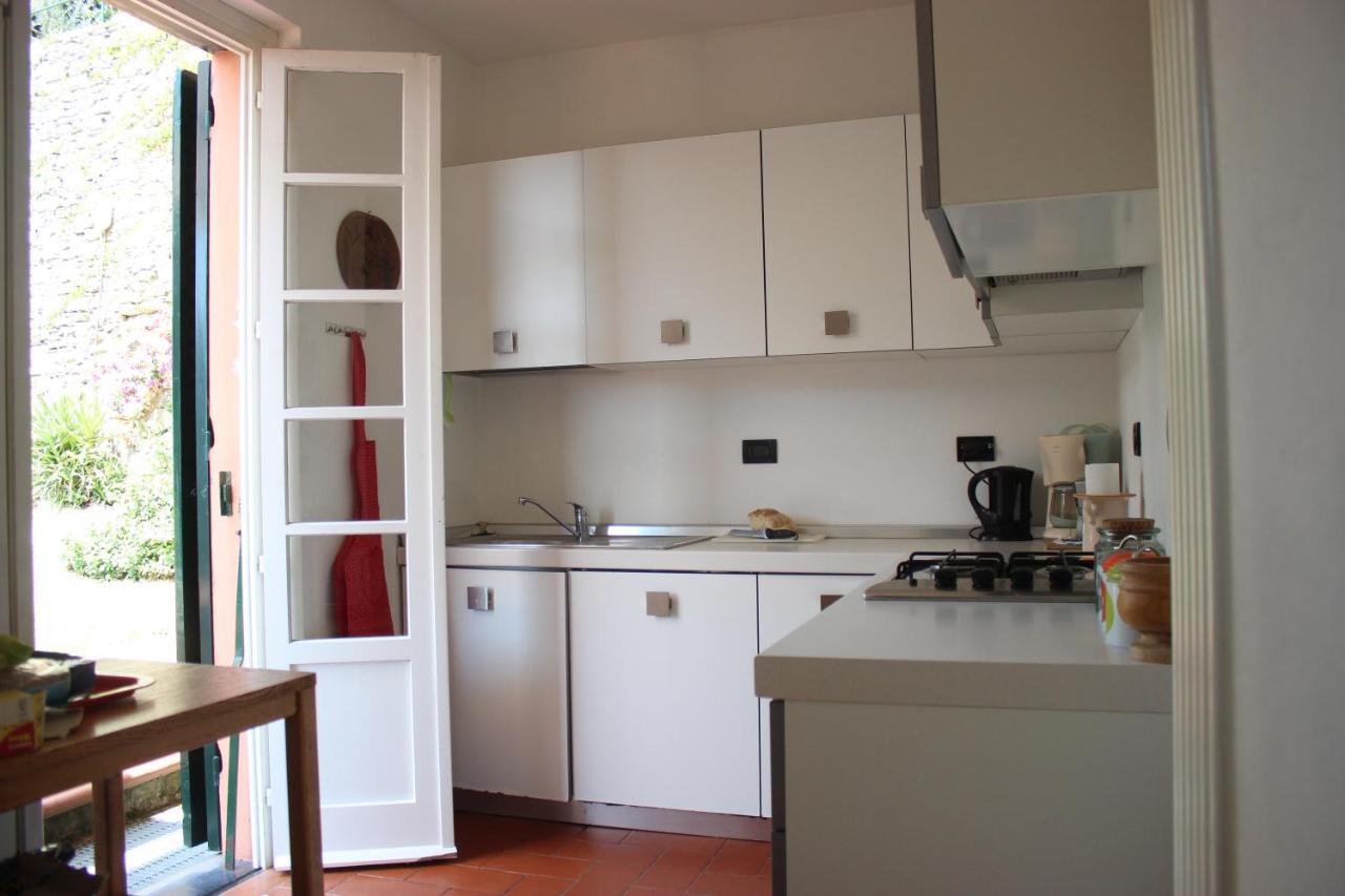 Recco Apartment With View And Pool Екстер'єр фото