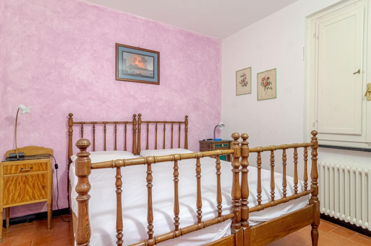 Recco Apartment With View And Pool Екстер'єр фото