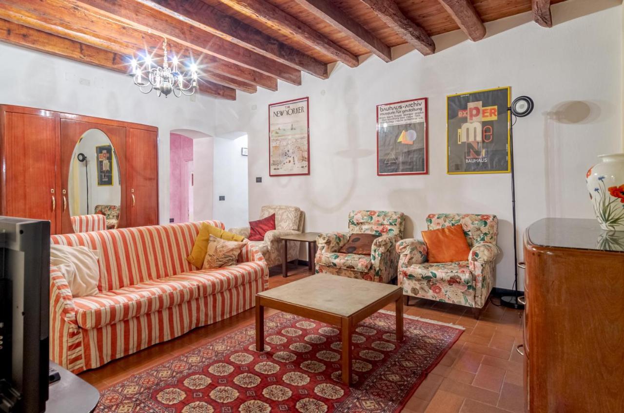 Recco Apartment With View And Pool Екстер'єр фото