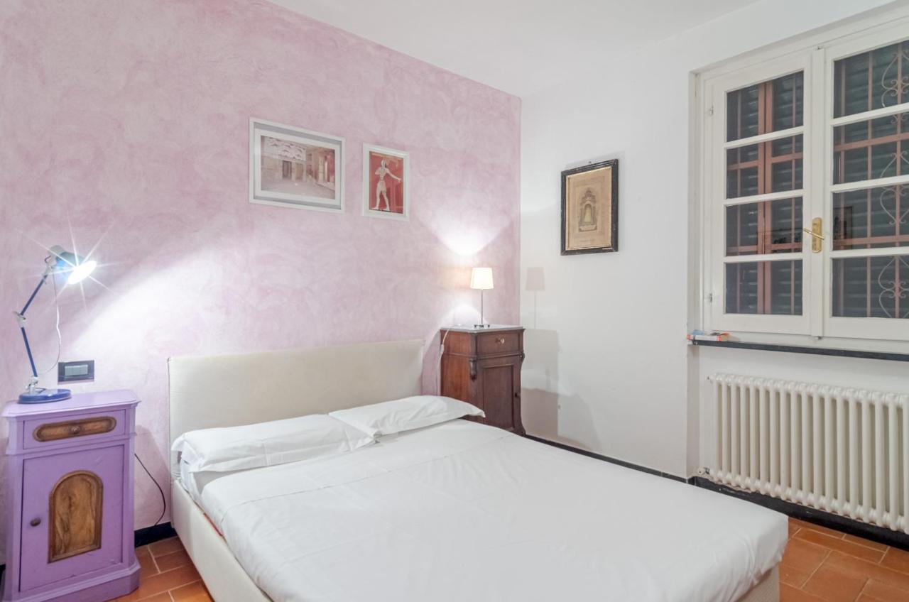 Recco Apartment With View And Pool Екстер'єр фото