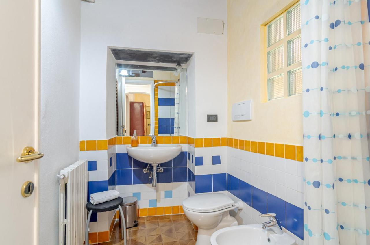 Recco Apartment With View And Pool Екстер'єр фото