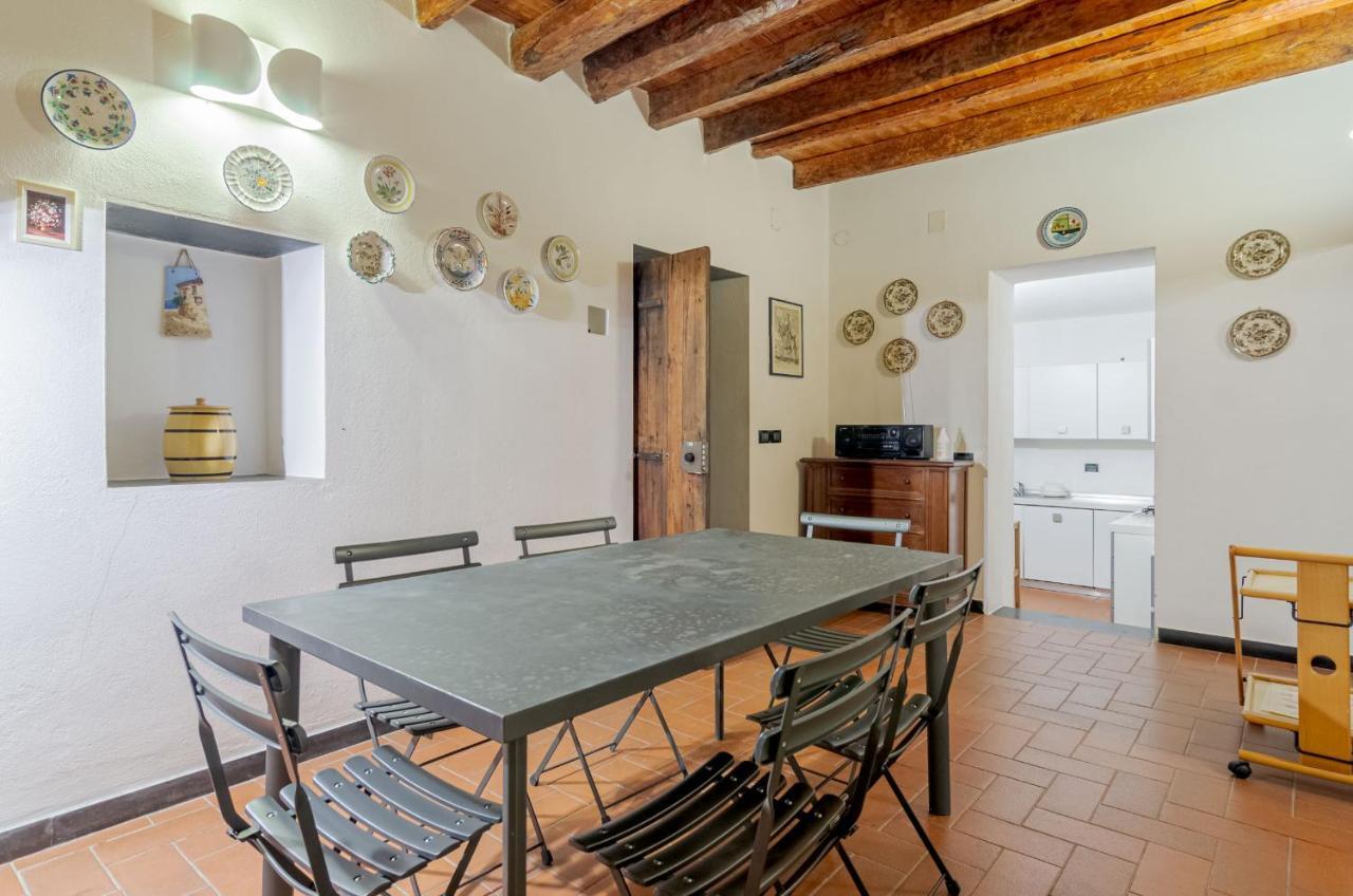 Recco Apartment With View And Pool Екстер'єр фото