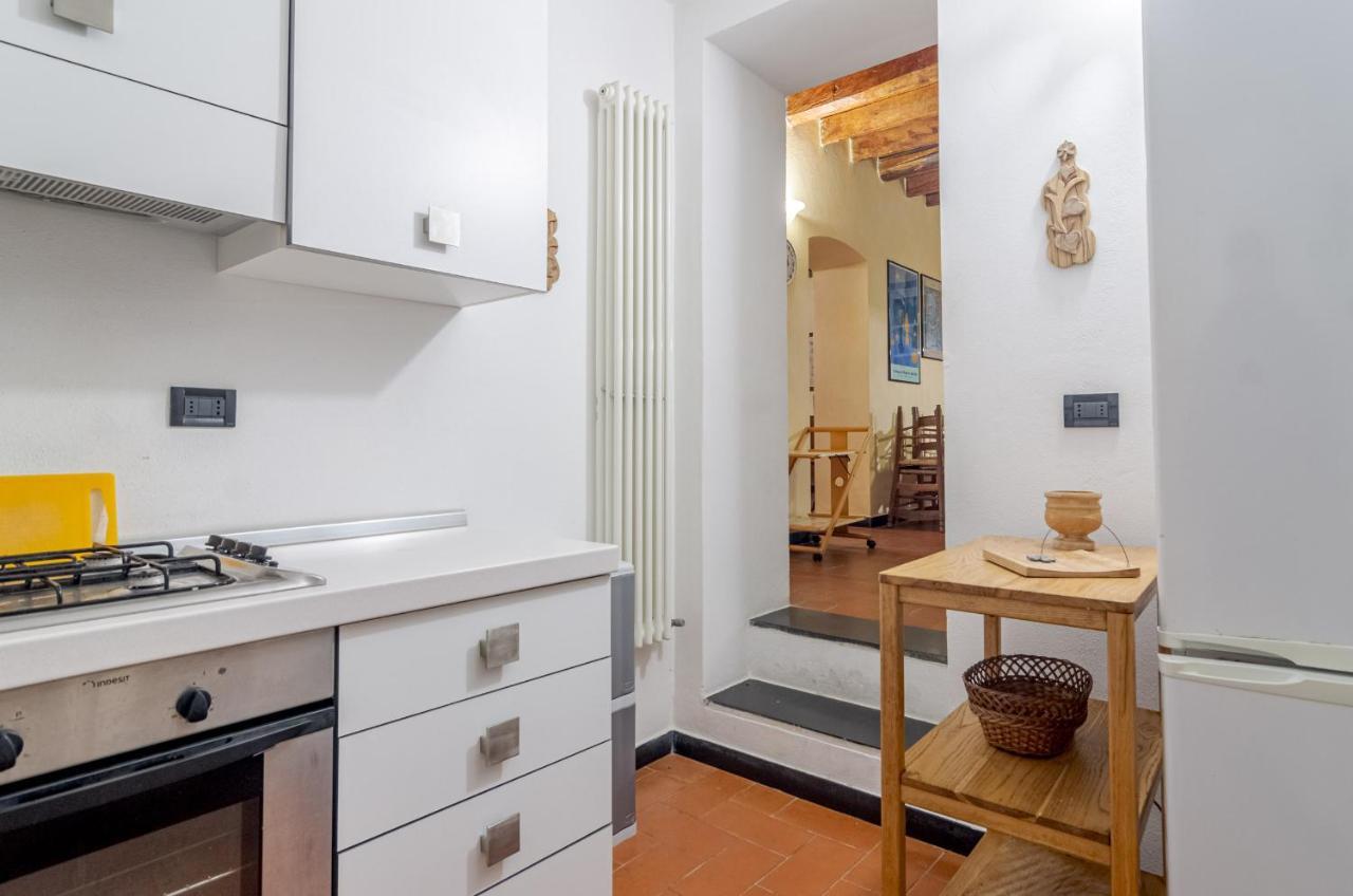 Recco Apartment With View And Pool Екстер'єр фото