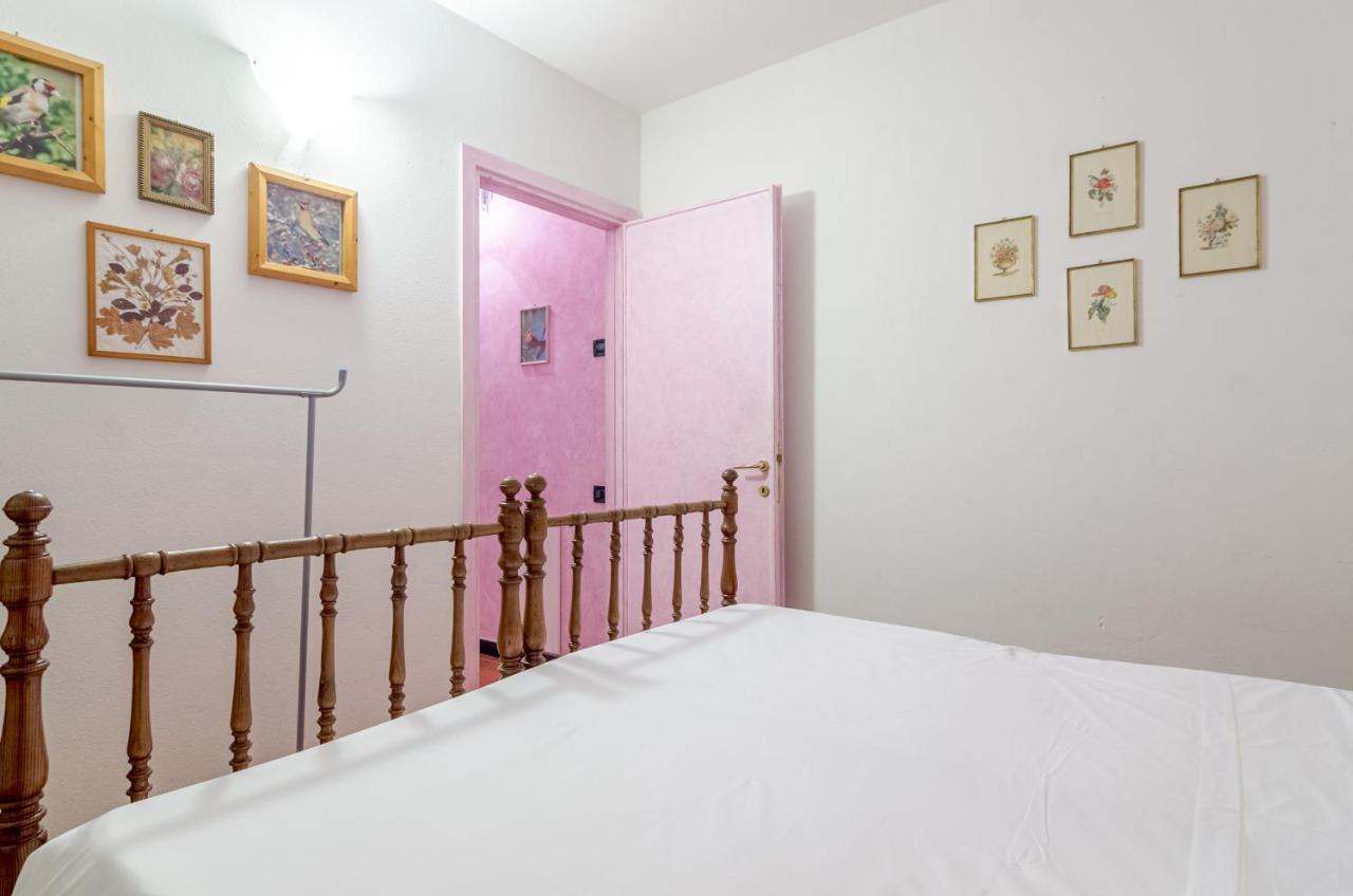 Recco Apartment With View And Pool Екстер'єр фото